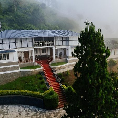 Misty Courtyard Resort Chinnakanal 외부 사진