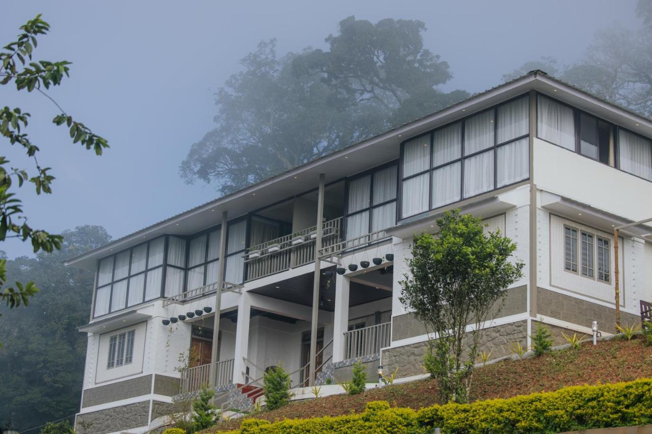 Misty Courtyard Resort Chinnakanal 외부 사진