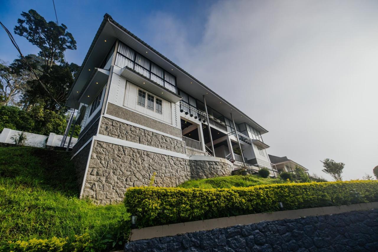 Misty Courtyard Resort Chinnakanal 외부 사진