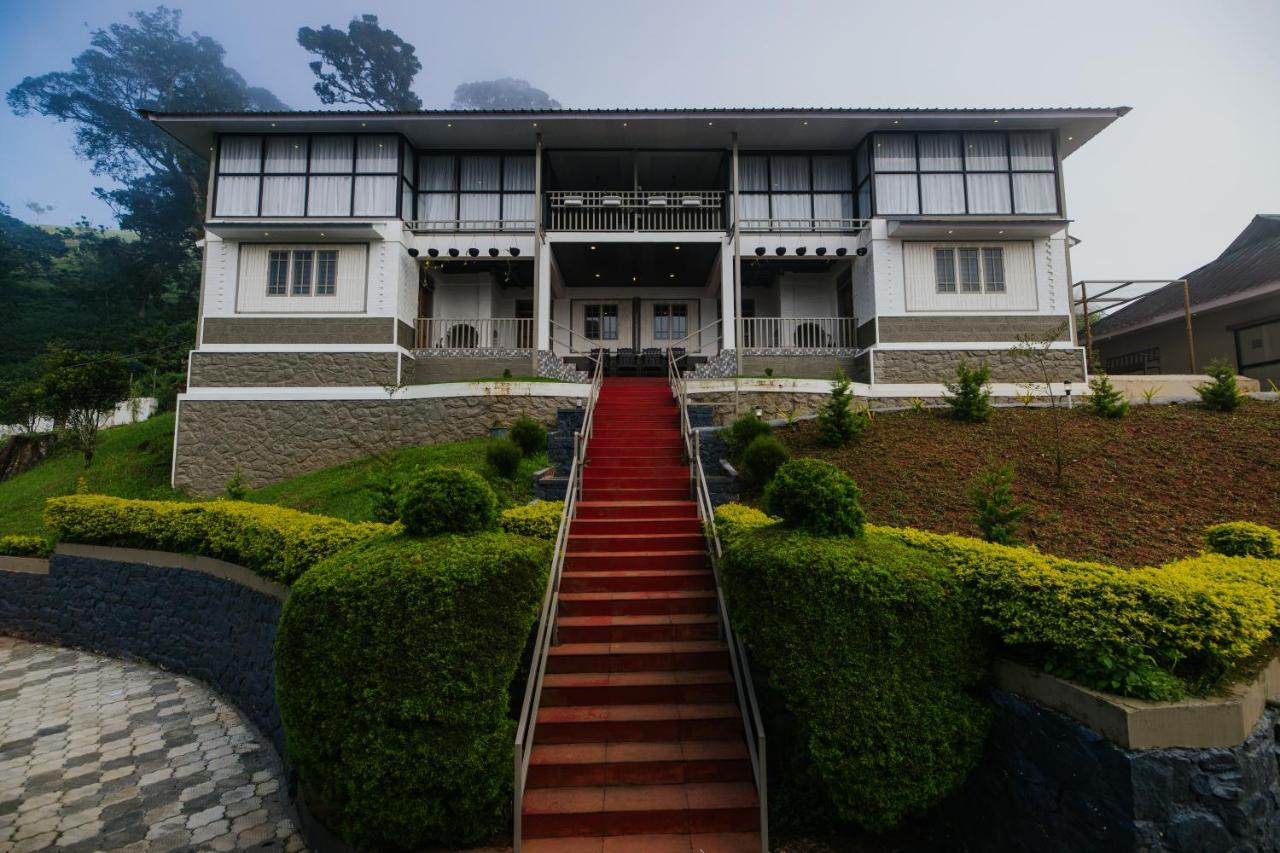Misty Courtyard Resort Chinnakanal 외부 사진