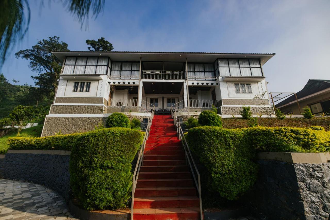 Misty Courtyard Resort Chinnakanal 외부 사진