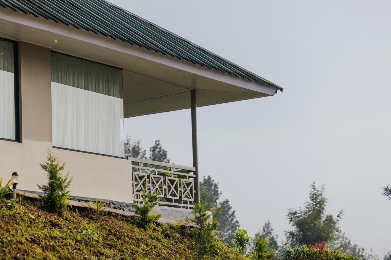 Misty Courtyard Resort Chinnakanal 외부 사진