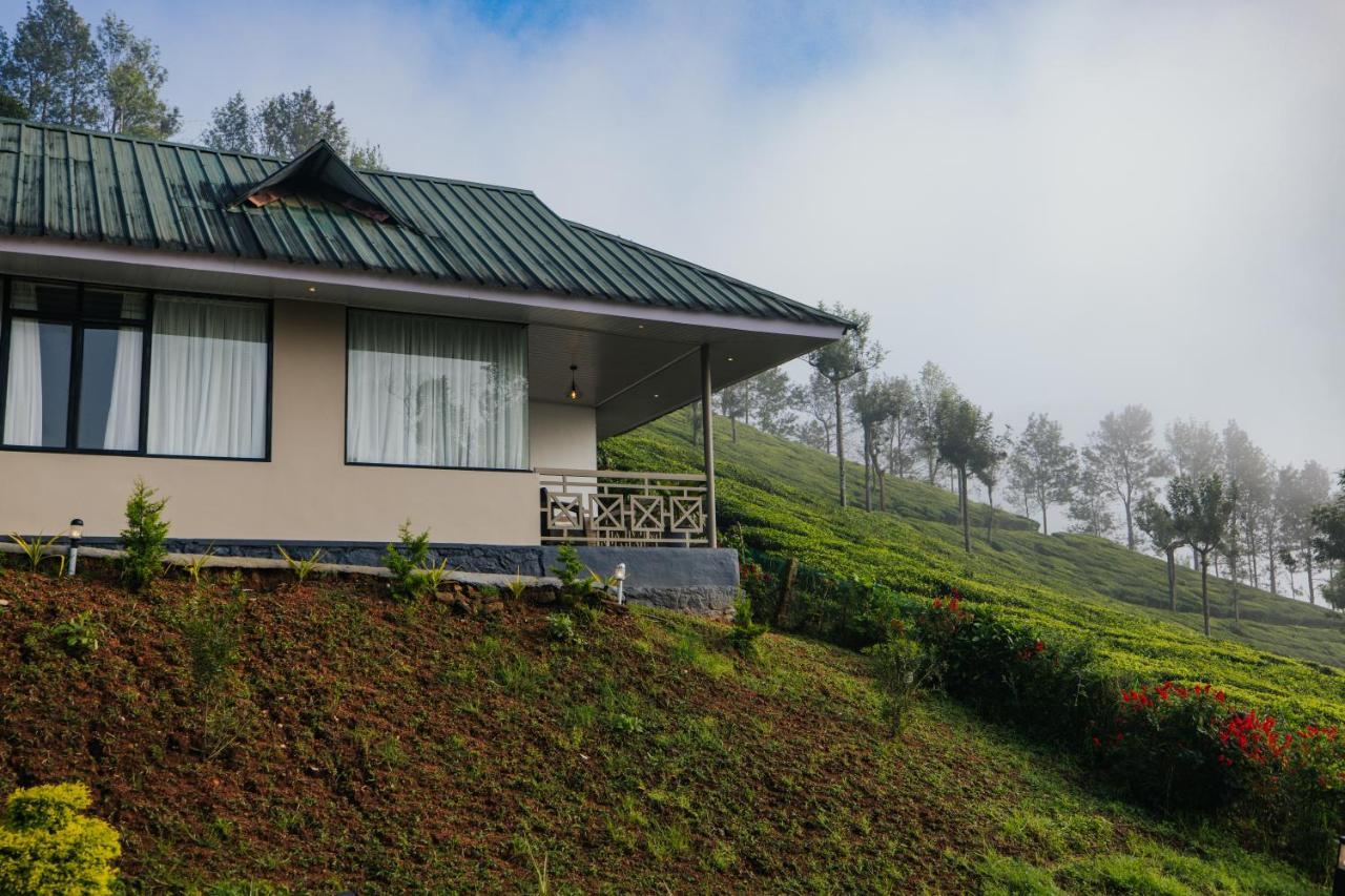 Misty Courtyard Resort Chinnakanal 외부 사진