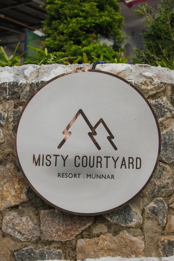 Misty Courtyard Resort Chinnakanal 외부 사진